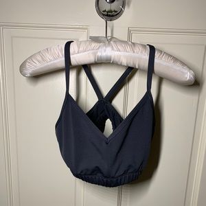 Sports bra swim suit